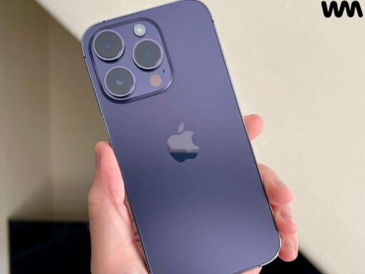 Apple iPhone 14 Pro in 2024