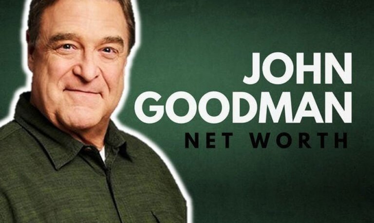 John Goodman’s Net Worth: How Rich is He? - AshleyKeleMen