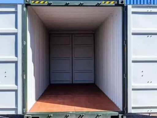 7 Best Applications You Can Do with 20ft Shipping Containers
