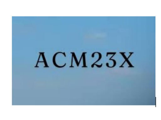 ACM23x