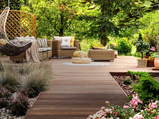 Creating a Tranquil Garden Oasis: Landscaping Tips and Tricks