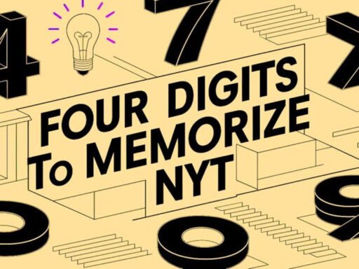 Four-Digits-to-Memorize-nyt-–-Explained