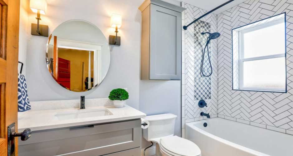 vMistakes to Avoid When You're Remodeling Your Bathroom