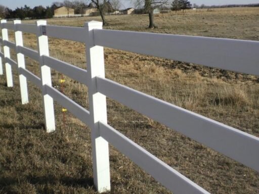 The Beauty and Benefits of Vinyl Fencing
