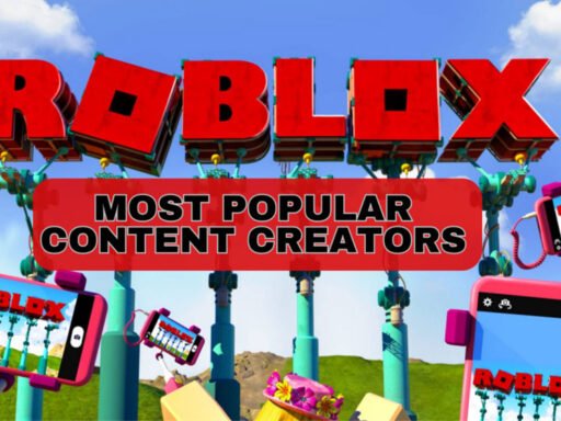 Who Are The Most Popular Roblox Content Creators