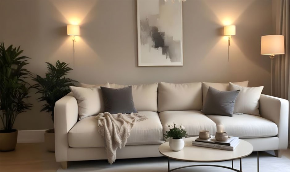 Choosing the Perfect Sofa Colour: A Guide to Matching Your Decor