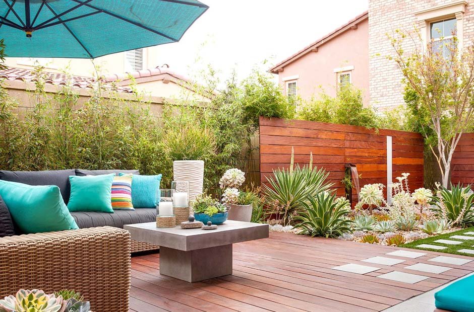 Decking Out Your Patio