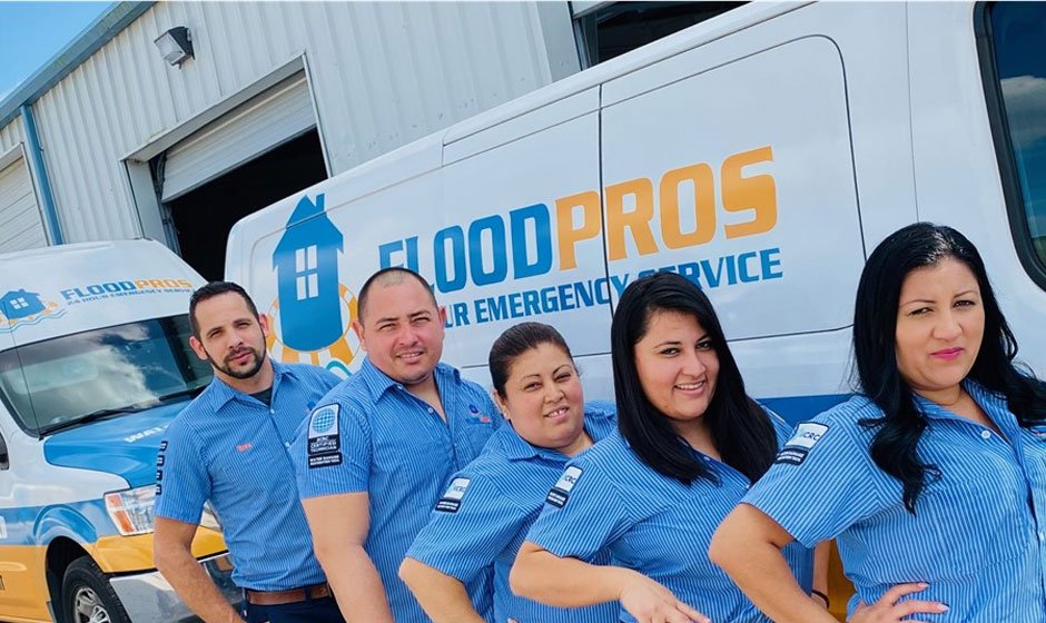 For Orlando restoration services, Flood Pros USA are your best choice 