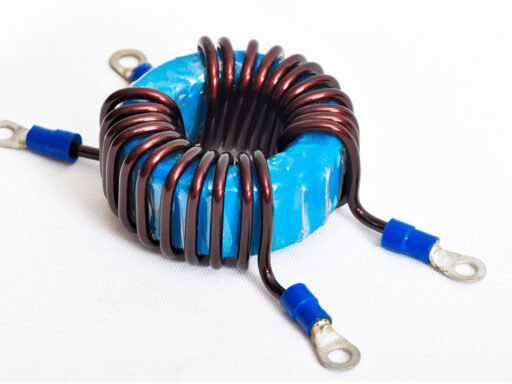 How Chokes Inductors Improve Performance in Switching Power Supplies