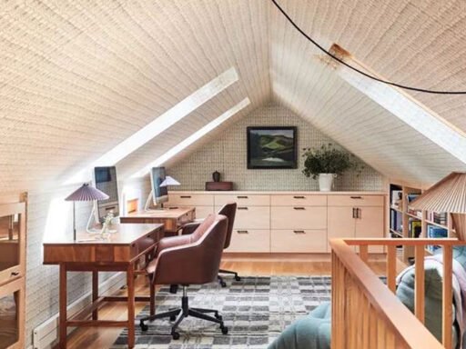 Seasonal Attic Updates for Your Home