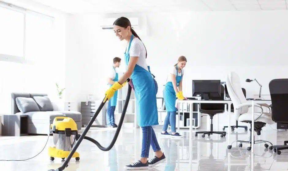What to Pay Attention to When You’re Choosing A Cleaning Company