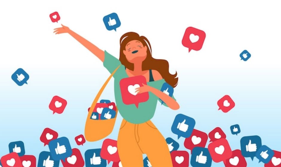 Why do Social Media Likes Matter?