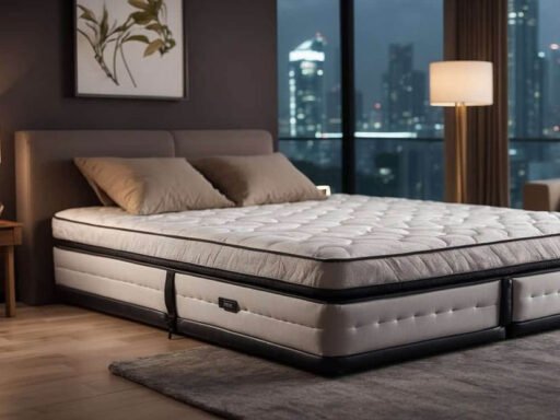 right mattress for a unique living space