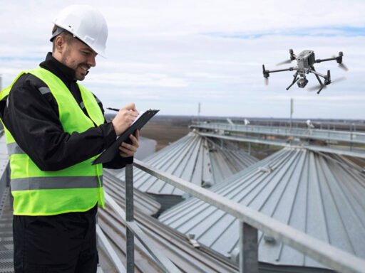 5 Reasons Why Drones Are Transforming Asset Inspection