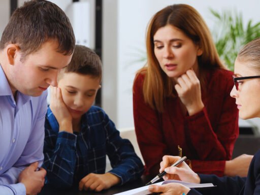 Child Custody Mediation