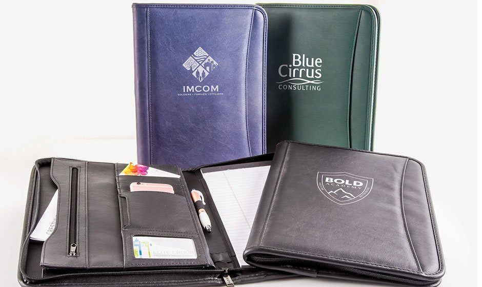 How Do You Design an Effective Custom Padfolio