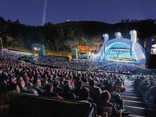 Making the Most of Concerts at the Hollywood Bowl