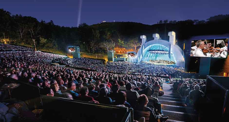 Making the Most of Concerts at the Hollywood Bowl