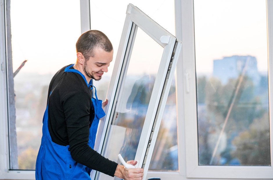 Professional Window Replacement Company