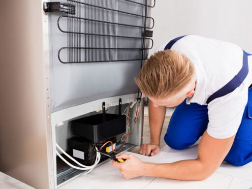 The Importance of Regular Maintenance on Refrigerator Parts