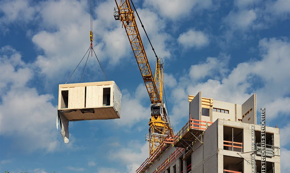 The Rise of Modular Construction