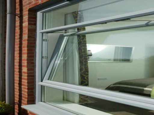 Tilt-and-Turn Windows for Commercial Spaces