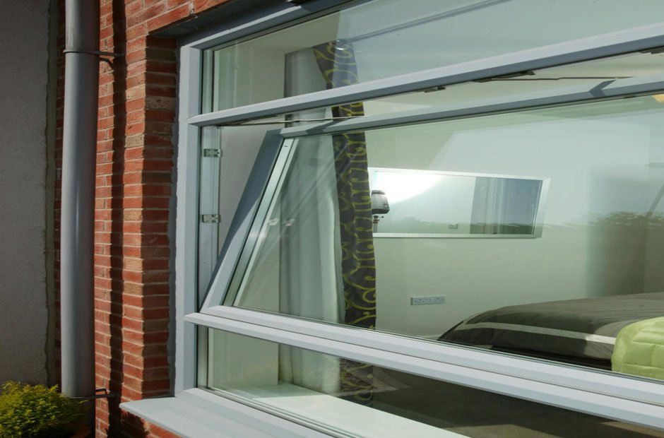 Tilt-and-Turn Windows for Commercial Spaces