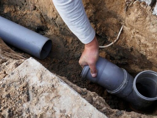 Trenchless Sewer Repair