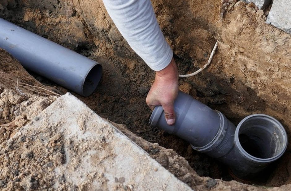 Trenchless Sewer Repair