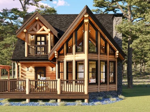 What Factors Should You Consider When Selecting Log Cabin Kits