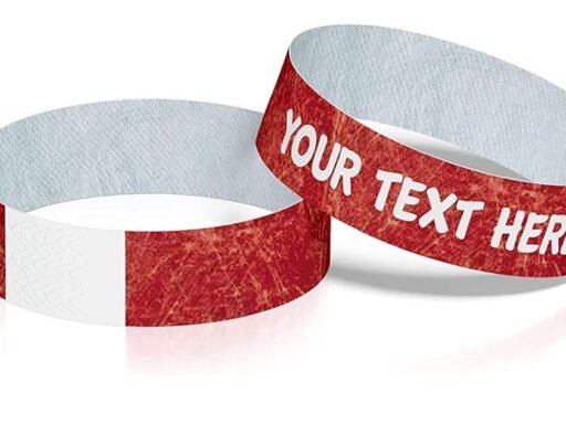 Custom Event Wristbands