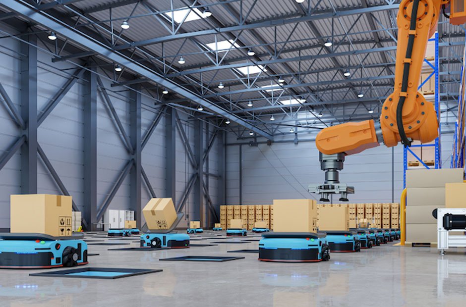 Optimizing Warehouse Operations Using Automation