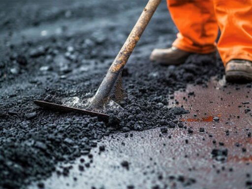 The Benefits of Cold Patch Asphalt for Everyday Use