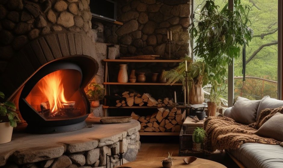 Cozying Up to Fireplace Options