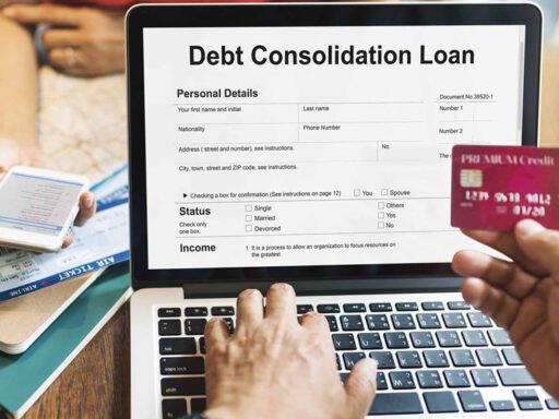 Get Out of Debt with a Personal Debt Consolidation Loan