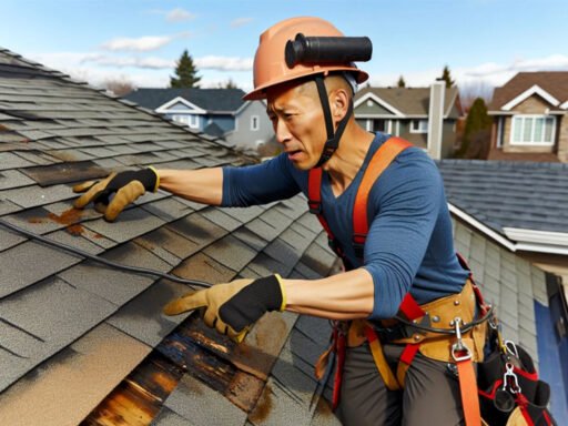 How Homeowners Can Effectively Manage Roof Leak Repairs and Insurance Claims