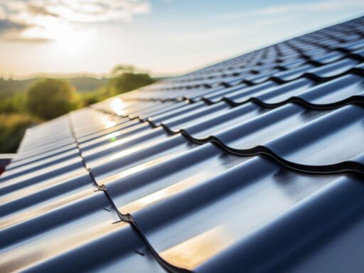 Innovative Roofing Solutions for a Sustainable Future