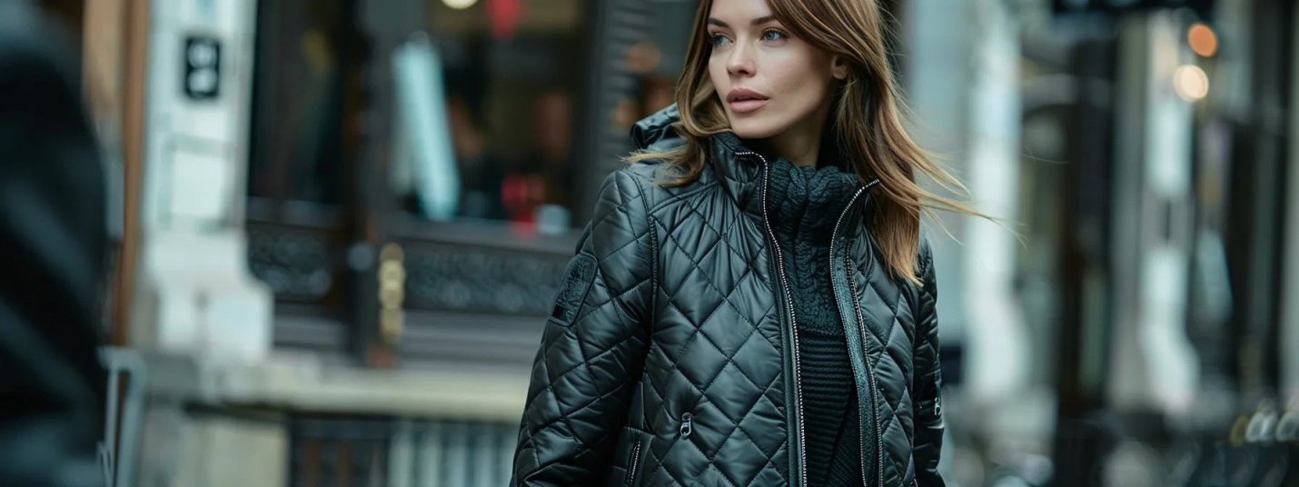 Selecting the Right Women's Jacket for Winter Fashion 2