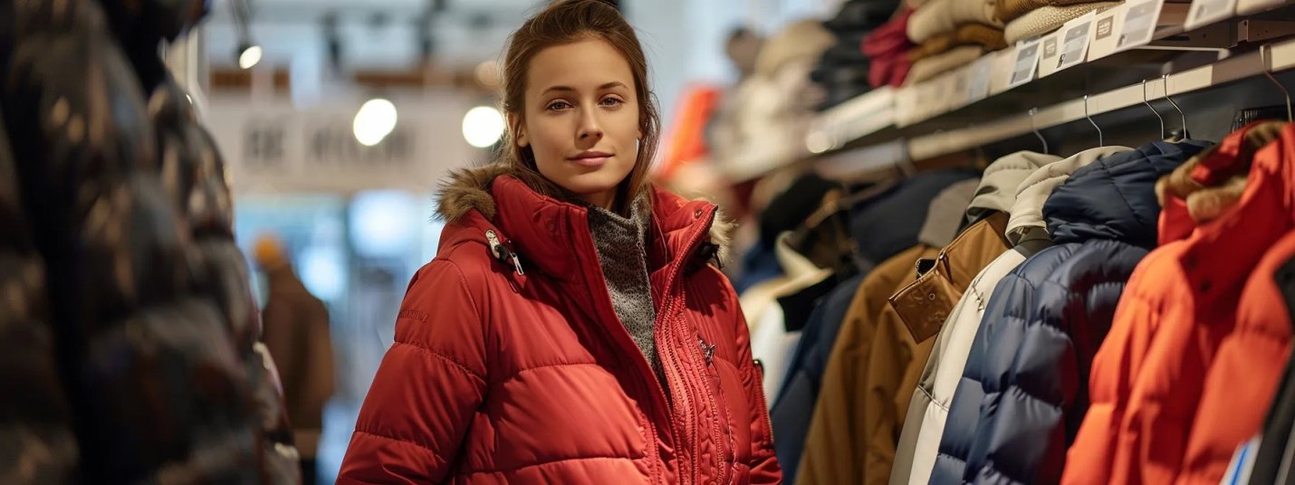 Selecting the Right Women's Jacket for Winter Fashion