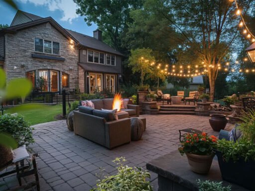 The Art of Designing Functional and Beautiful Outdoor Living Spaces