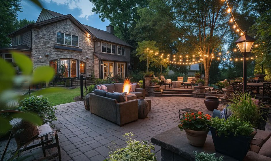 The Art of Designing Functional and Beautiful Outdoor Living Spaces