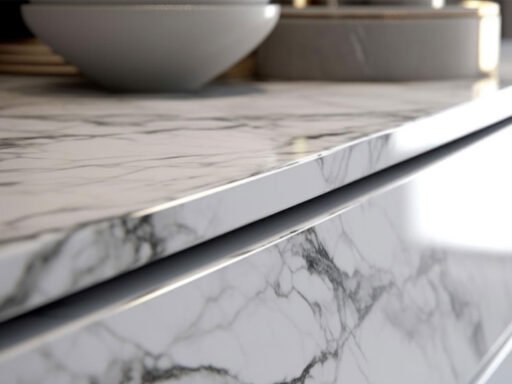 Why DIY Countertops Can't Compare to a Professional Fabricator's Touch