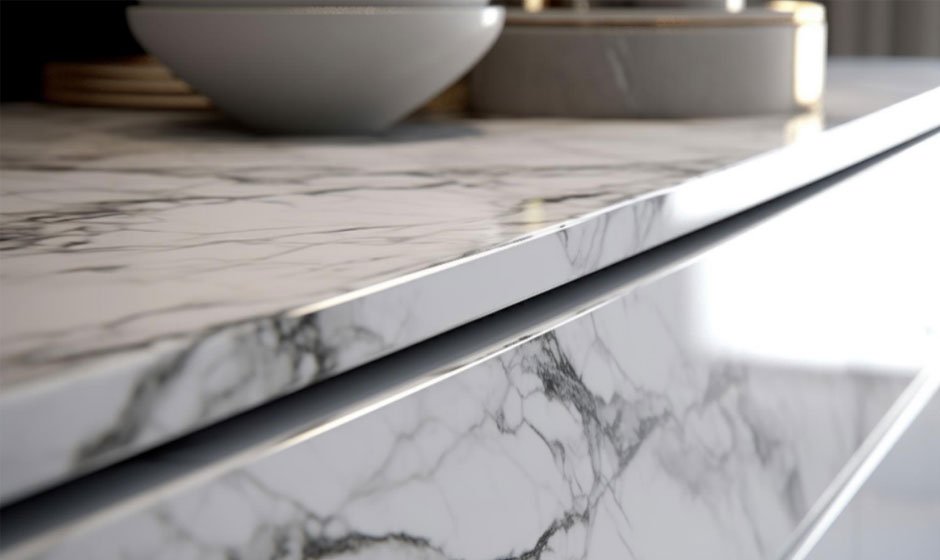 Why DIY Countertops Can't Compare to a Professional Fabricator's Touch