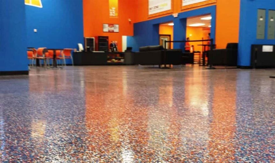 The True Cost of Epoxy Flooring