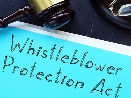 How to Protect Yourself If You’re a Whistleblower