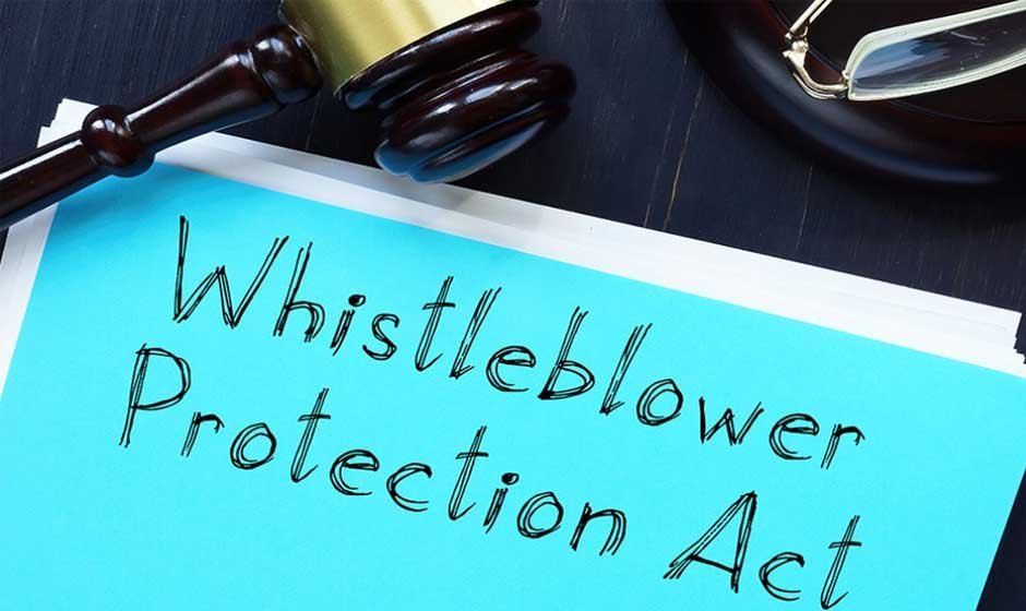 How to Protect Yourself If You’re a Whistleblower