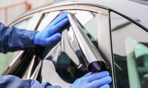 The Benefits of Automotive Window Tinting