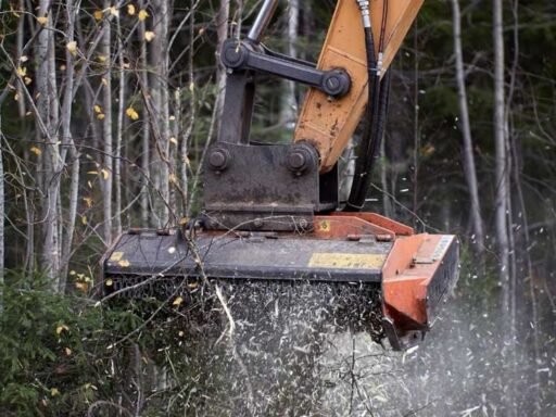 The Benefits and Techniques of Forestry Mulching for Land Management