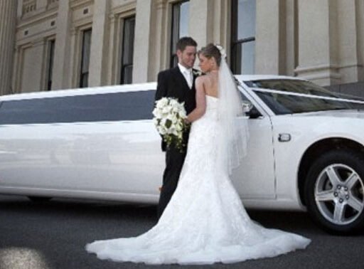 The Bridal Stylist’s Touch: Perfecting Your Wedding Day Look with Limo Service