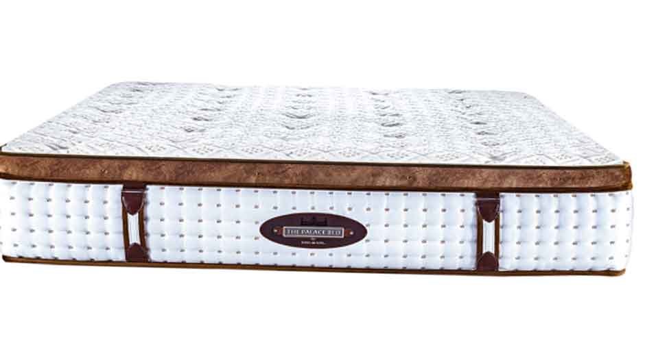 Which are the Top Luxury Mattress Brands in India?